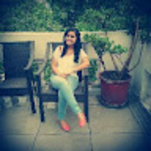 Meet your Posher, Somya